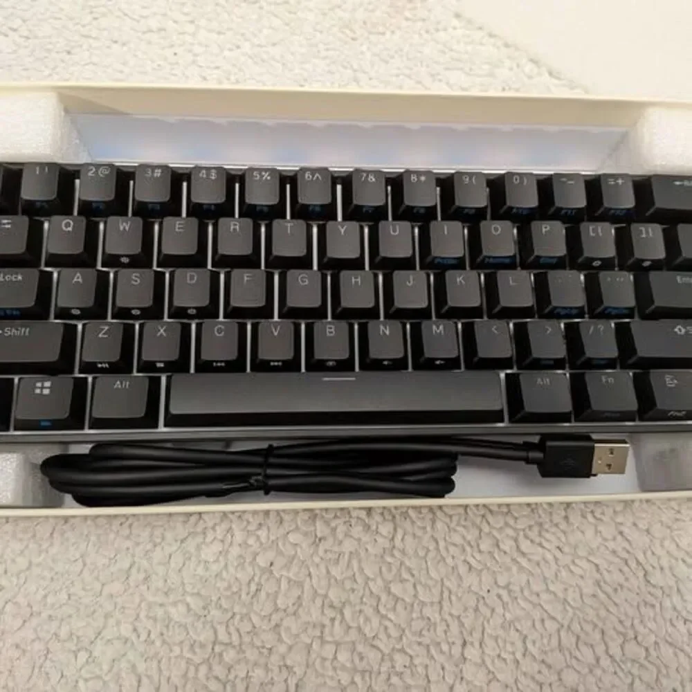 Ranked USA made gaming keyboard